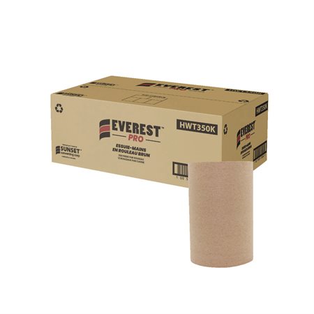 Hardwound Paper Towel Roll kraft