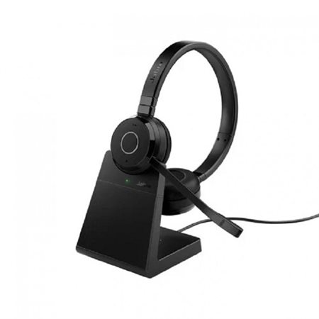 Evolve 65 TE - USB-A MS Stereo (Include Stand)