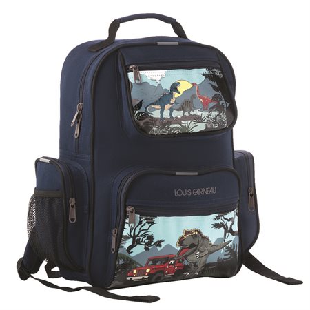 Sac à dos
 à 4 pochettes Louis Garneau