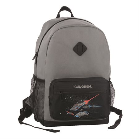 Sac à dos d’école Louis Garneau espace