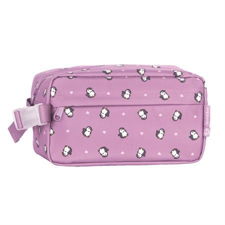 Grand Sac à collation congelable Louis Garneau pinguoin