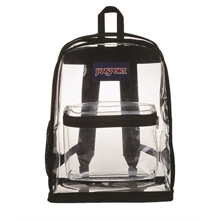 Sac à dos transparent
