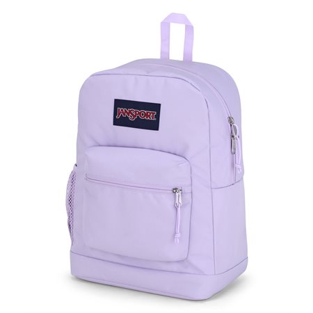 Sac à dos Jansport Cross Town - Lilas