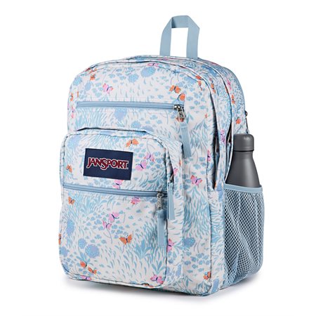 Sac à dos Jansport Big Student - Fluttering Fields