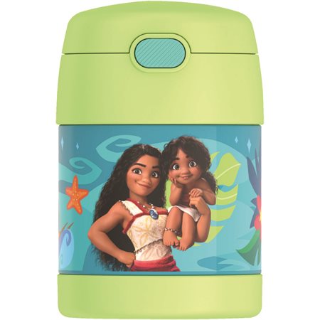 Bocal à nourriture FUNtainer® en acier inoxydable Thermos Moana