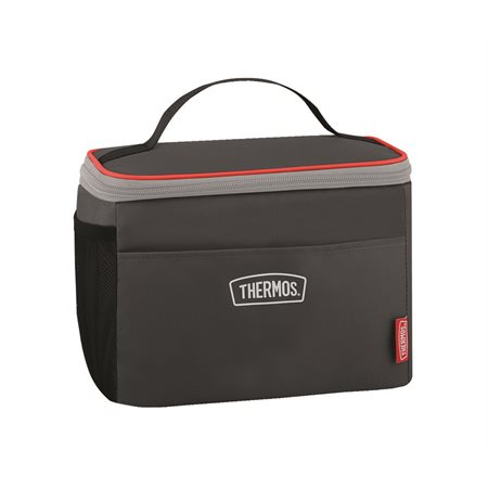Glacière 6 canettes Thermos charcoal