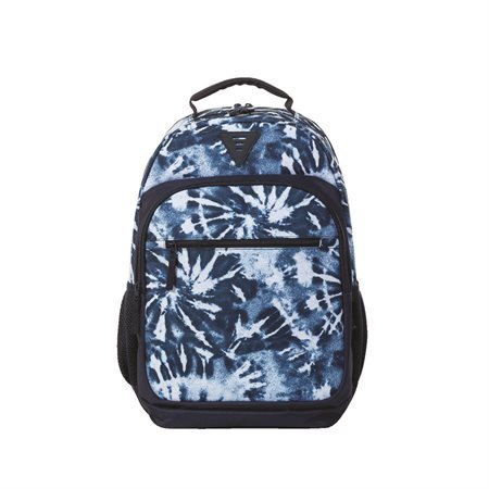 Sac à dos teinture bleue