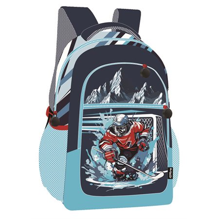 Sac à dos hockey