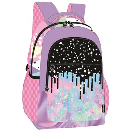 Sac à dos Punk Pastel