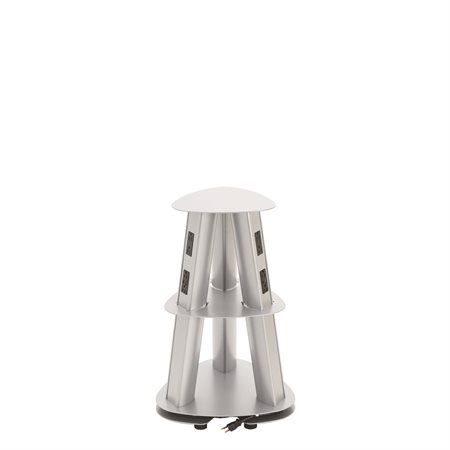Isle Power Tower silver