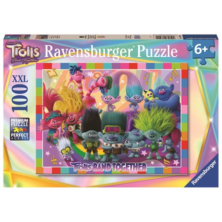 Trolls 3 Puzzle