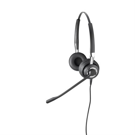 Casque d'écoute duo avec fil BIZ 2400 II