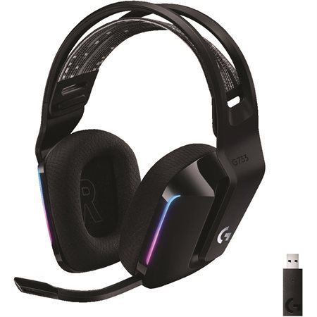 G733 Wireless Gaming Headset