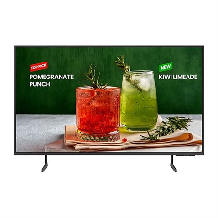 Téléviseur Samsung 85 pouces