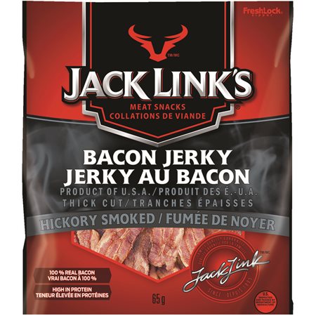 Jack Link's Bacon Jerky