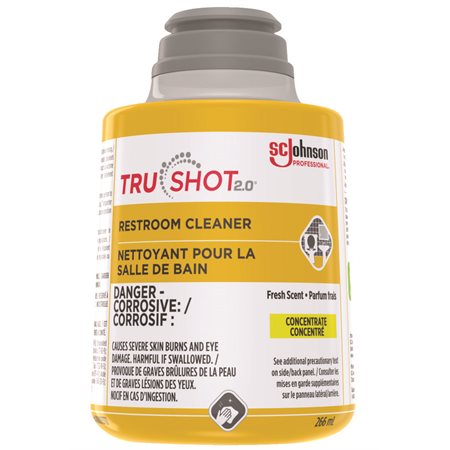 Nettoyant TruShot