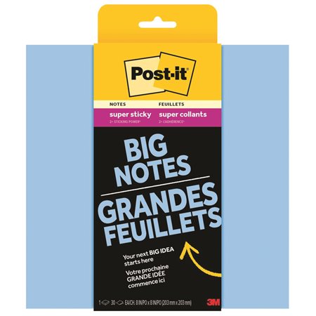 Post-it® Big Notes