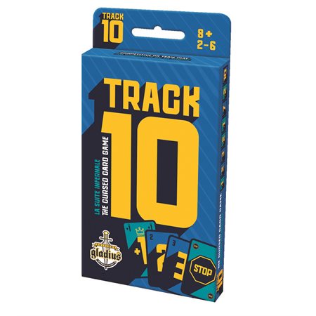 Track 10 Game