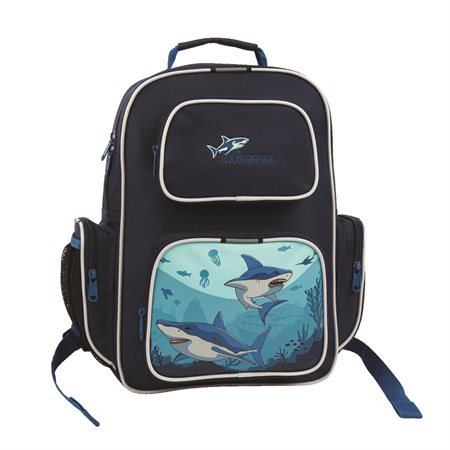 Sac à dos – collection Requins