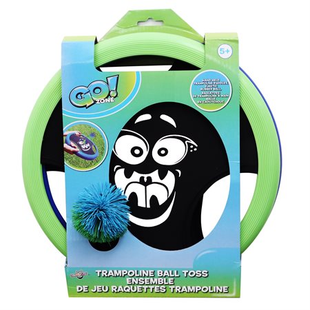 GO ZONE RAQUETTES TRAMPOLINE