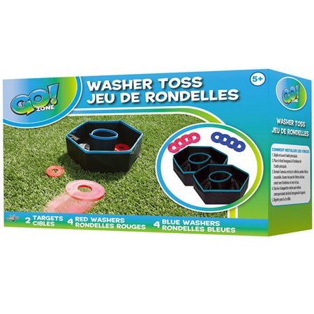 GO ZONE JEU DE RONDELLES A LANCER