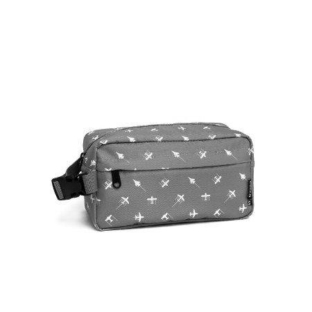 Grand sac à collation congelable Execo - Avions