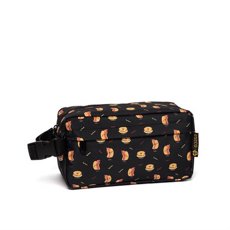 Grand sac à collation congelable Execo - Hot-Dog