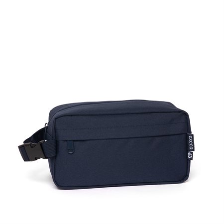 Grand sac à collation congelable Execo - Bleu marine