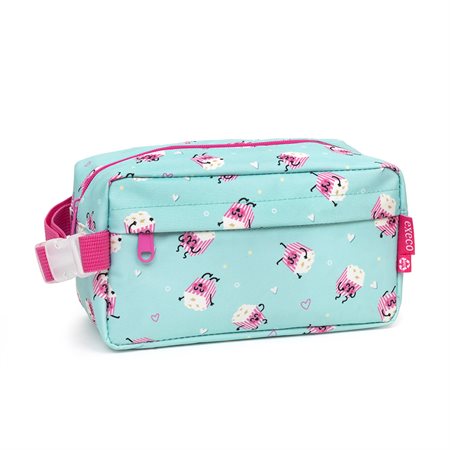 Grand sac à collation congelable Execo - Popcorn
