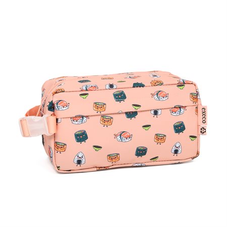 Grand sac à collation congelable Execo - Sushi
