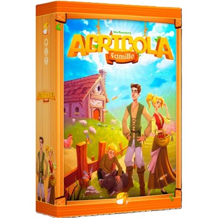 AGRICOLA FAMILLE