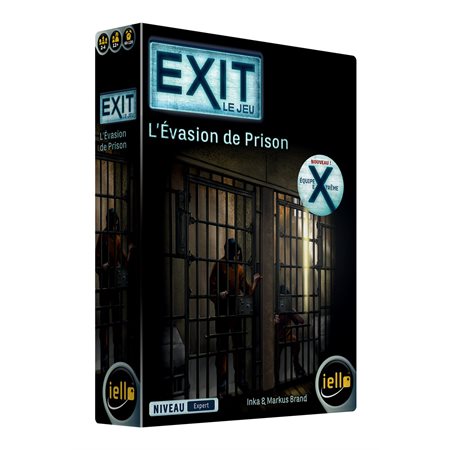 EXIT - L'évasion de prison
