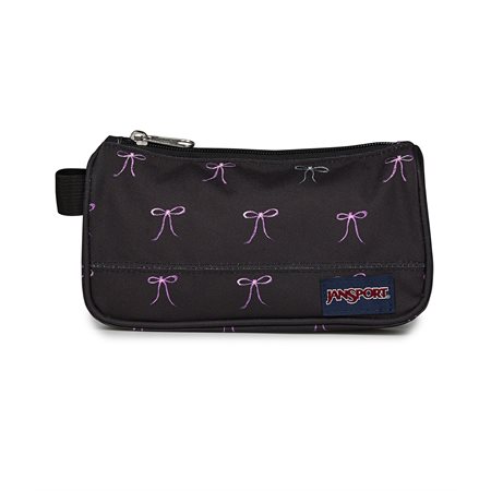 Étui à crayon Jansport Medium Accessory Pouch - Bad Bows