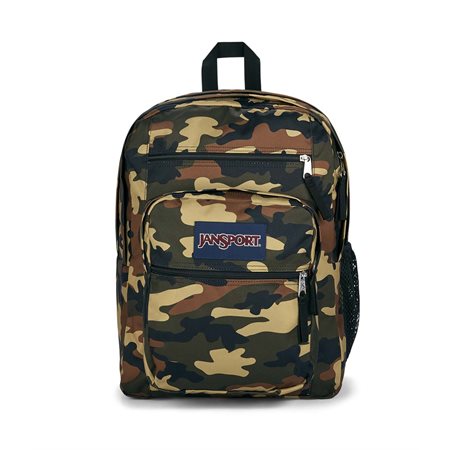 Sac à dos Jansport Big Student - Camo