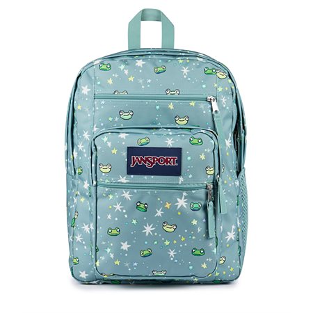 Sac à dos Jansport Big Student - Leapin Lillies