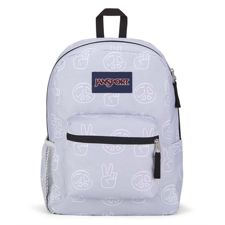 Sac à dos Jansport Cross Town - Peace