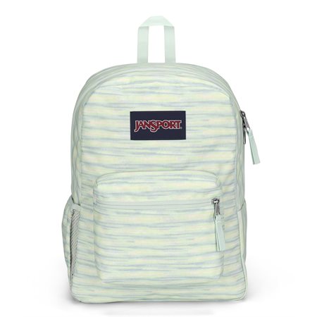 Sac à dos Jansport Cross Town - Space Dye Fresh Mint