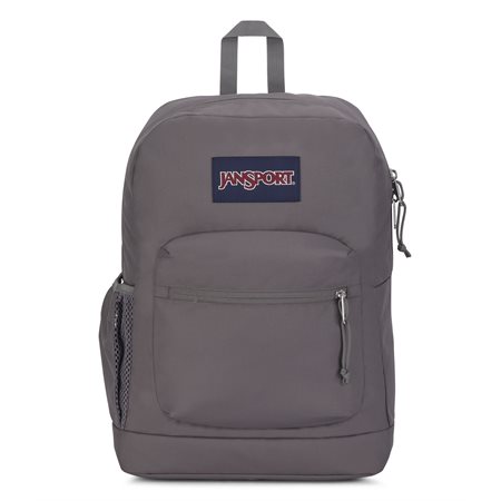 Sac à dos Jansport Cross Town Plus - Graphite Grey
