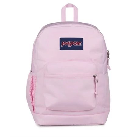 Sac à dos Jansport Cross Town Plus - Pink Ice