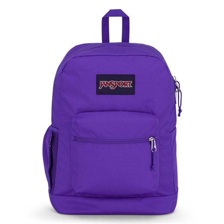 Sac à dos Jansport Cross Town Plus - Party Plum