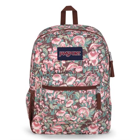 Sac à dos Jansport Cross Town Plus - Mushrooms