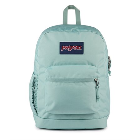 Sac à dos Jansport Cross Town Plus - Faded Sage