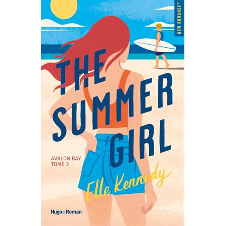 Avalon bay #3 The summer girl