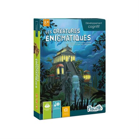 LES CREATURES ENIGMATIQUES