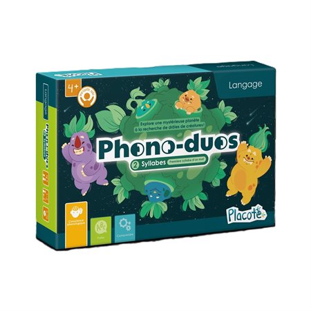 PHONO-DUOS : SYLLABES