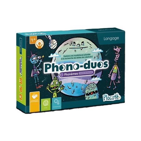 PHONO-DUOS : PHONEMES