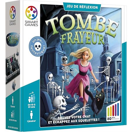 Smart Games - Tombe frayeur