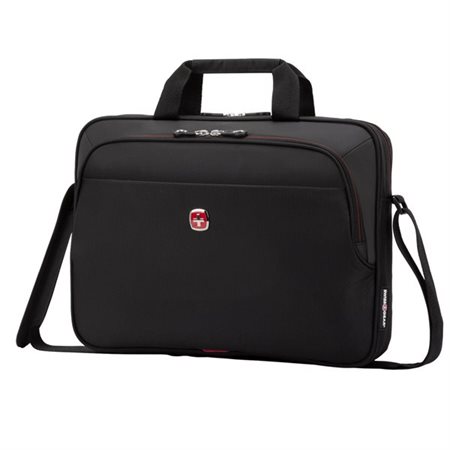 Porte-documents pour ordinateur SwissGear - Noir