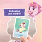 Croque-carotte La course des licornes
