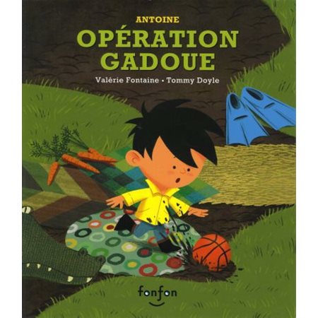 Opération gadoue : Antoine